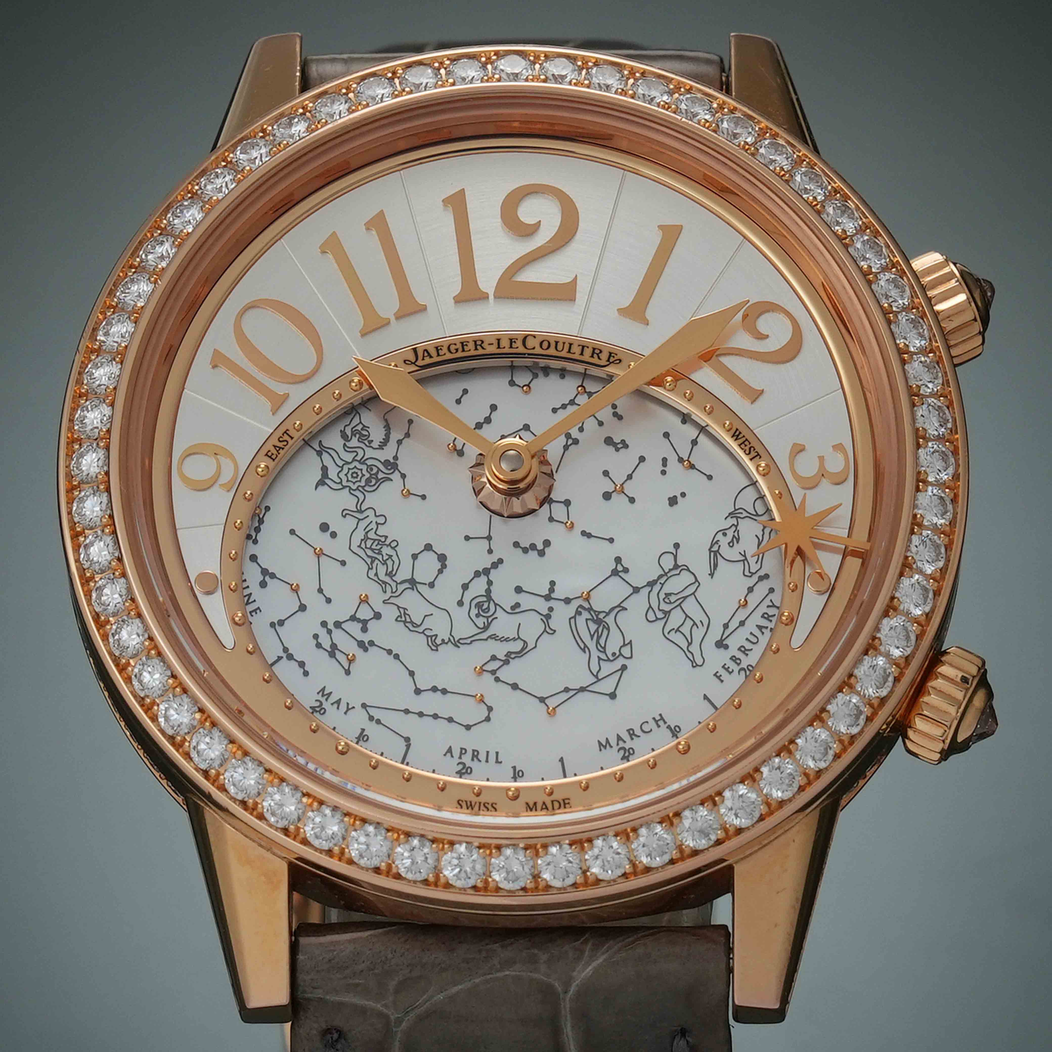 Jaeger LeCoultre(USED)예거르쿨트르 랑데부 셀레스티얼 Q3482520